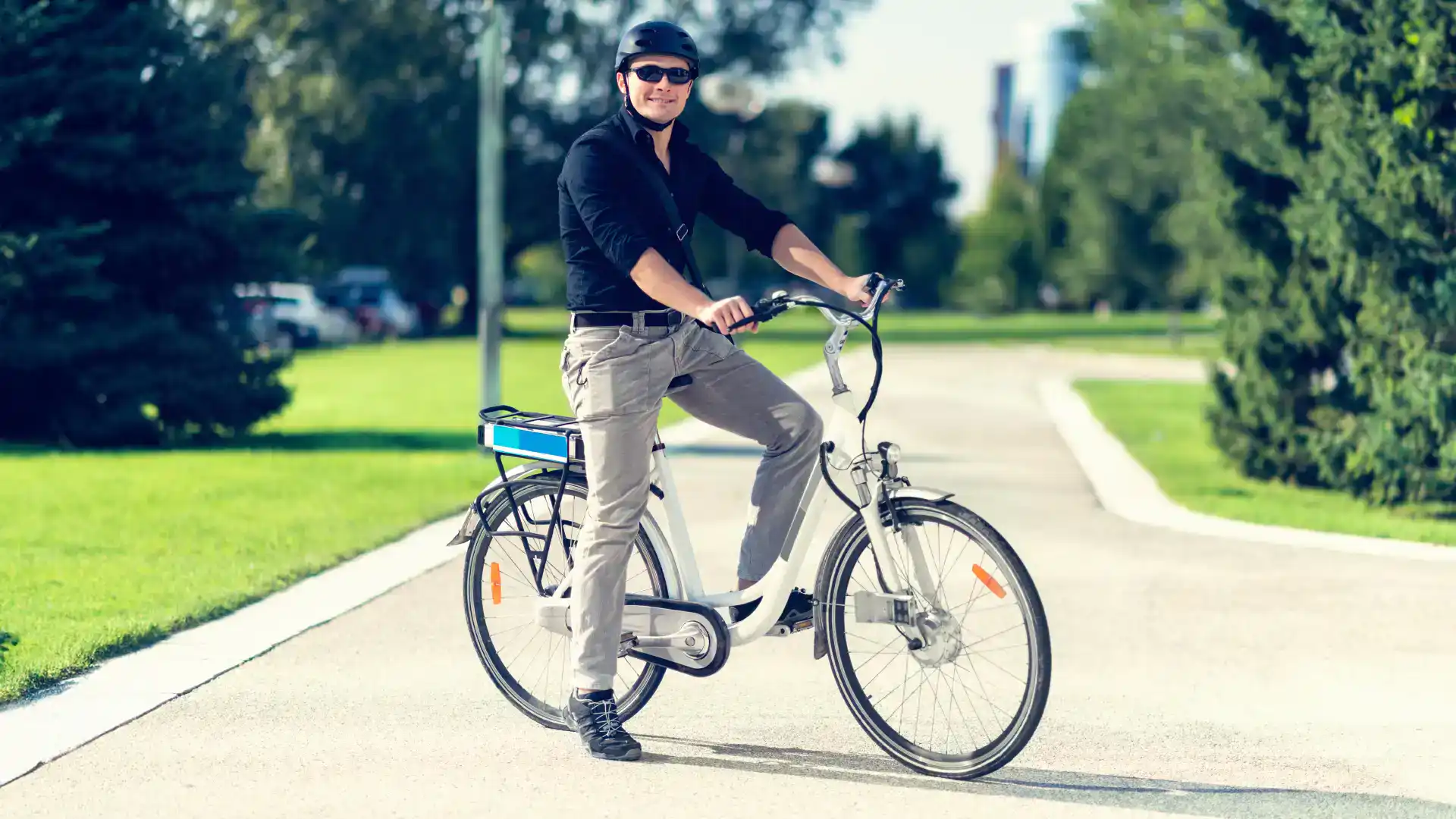 ebike safe riding