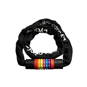 Anti-Theft E-Bike Chain Locks