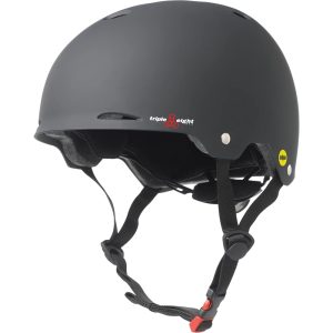 Triple Eight Gotham Dual Certified MIPS Skateboard and Bike Helmet