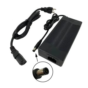 Electric Bike Charger with DC Connector - 2A