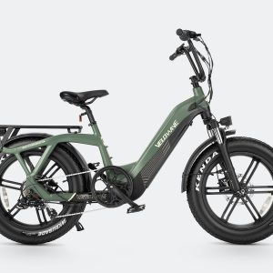 Pony Compact Step-Thru Electric Bike
