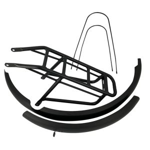 Rear Rack & Fender Kit for Ghost Electric Bike
