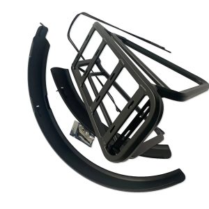 Rear Rack & Fender Kit for Grace Step Thru Electric Bike