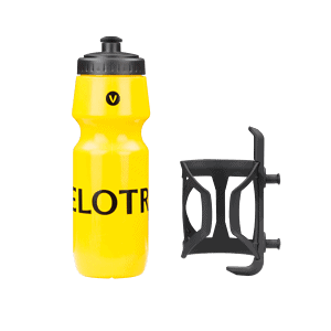 Velotric Water Bottle & Cage