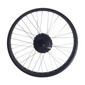 VIVI Bike 26 Inch Fat Tire Rear Wheel Set