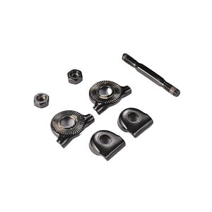 VIVI Bike Seat Clamp Bicycle Saddle Clips