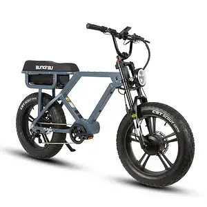 Eunorau Flash Long Distance Commuter eBike