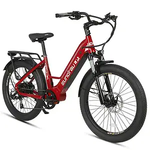Eunorau Meta 2024 Step Through eBike