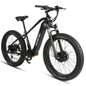 Eunorau FAT-AWD 2.0 Dual Motor Fat Tire eBike