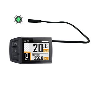 Displays for BAFANG & EUNORAU ENA Kit