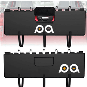 EUNORAU Electric Bike Pick Up Tailgate Pad/Best Mountain Bike Tailgate Pad