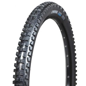 Tires for Mountain Bike by Terrene - Chunk Mountain Bike Tires for Bike - Tire with Rugged Mountain Biking Trails for Bicycle - Bike Accessories with TekShield Casing