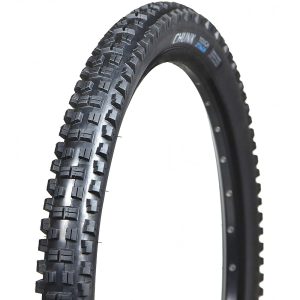 Tires for Mountain Bike by Terrene - Chunk Mountain Bike Tires for Bike - Tire with Rugged Mountain Biking Trails for Bicycle - Bike Accessories with TekShield Casing