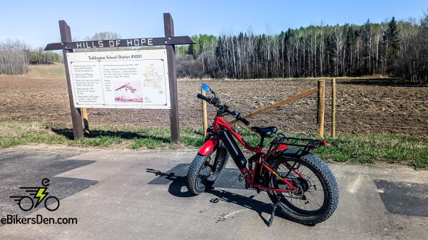 Enjoying the Ride: Discovering History on Two Wheels