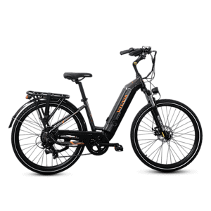 Giraffe Ebike