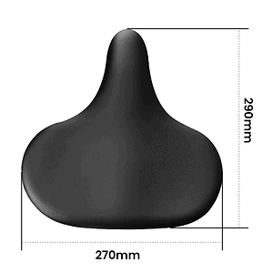 (Pre-order) VTUVIA Bigger Saddle