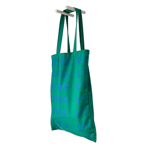 VTUVIA Eco Canvas Tote