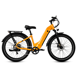 Zeal LT7 Ebike
