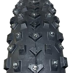 Rad Power eBike Studded Tire - 20"x4.0" Studded Fat eBike Tire - Studded Winter eBike Tire