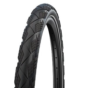 Schwalbe Marathon Efficiency Super Race V-Guard Folding Tyre