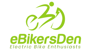 eBikersDen - Electric Bike Enthusiasts - logo