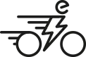 eBikersDen Site Logo