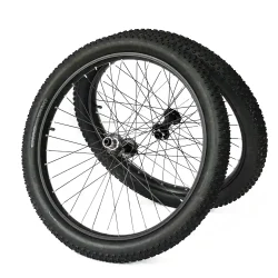 eunorau specter wheel set