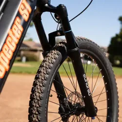 specter front fork